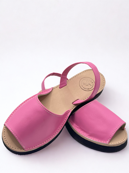 Sandalia Rosa POP